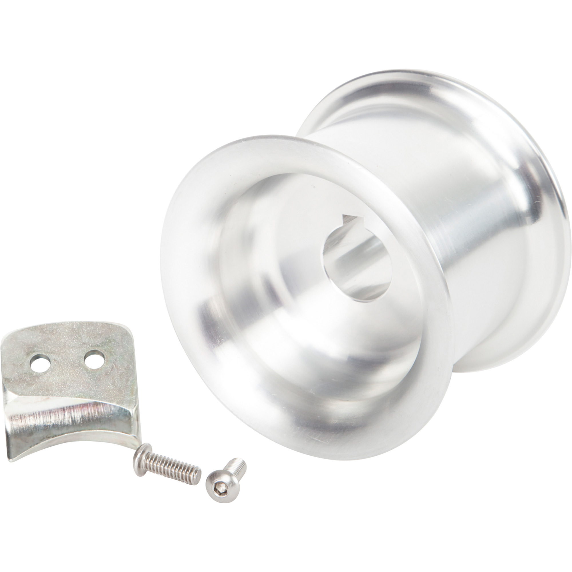 Portable Winch Capstan Drum, 3 3/8in. Dia., Model# PCA-1100